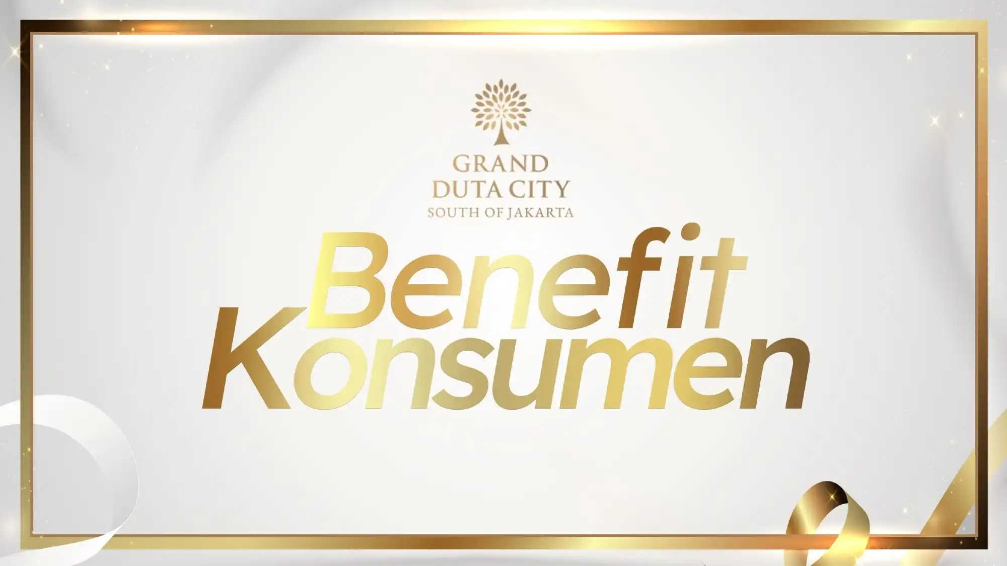 Benefit Konsumen GDC SOJ